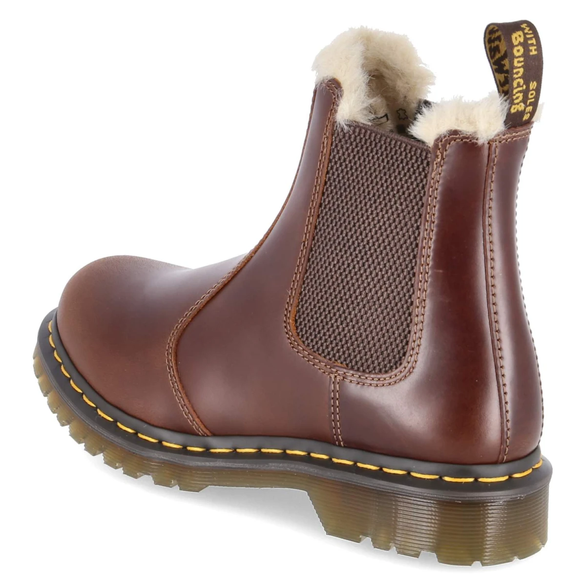 Chelsea Boots LEONORE - butterscotch