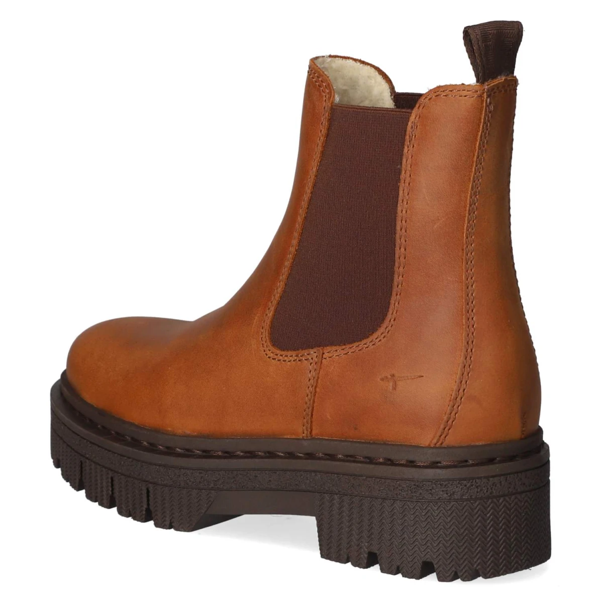 Chelsea Boots - cognac
