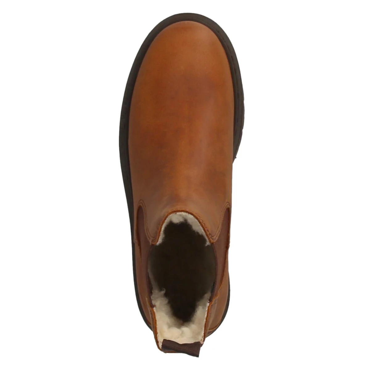 Chelsea Boots - cognac