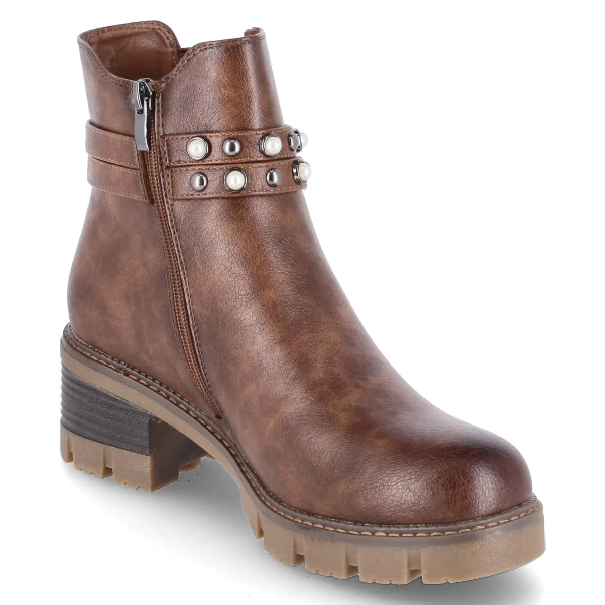 Chelsea Boots - BRAUN