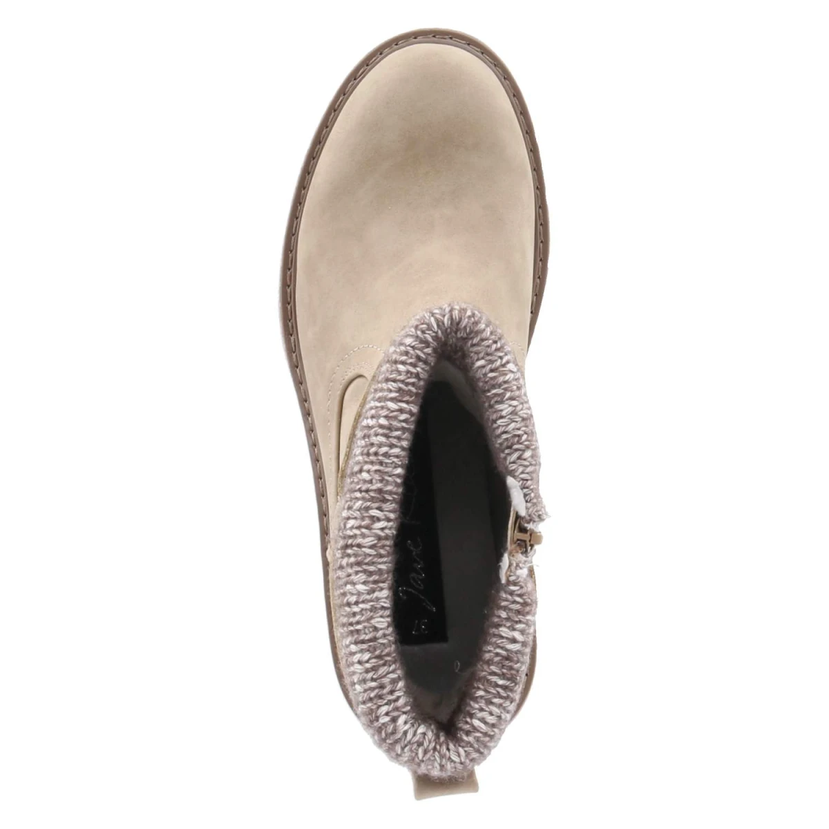 Stiefeletten - LT. BROWN