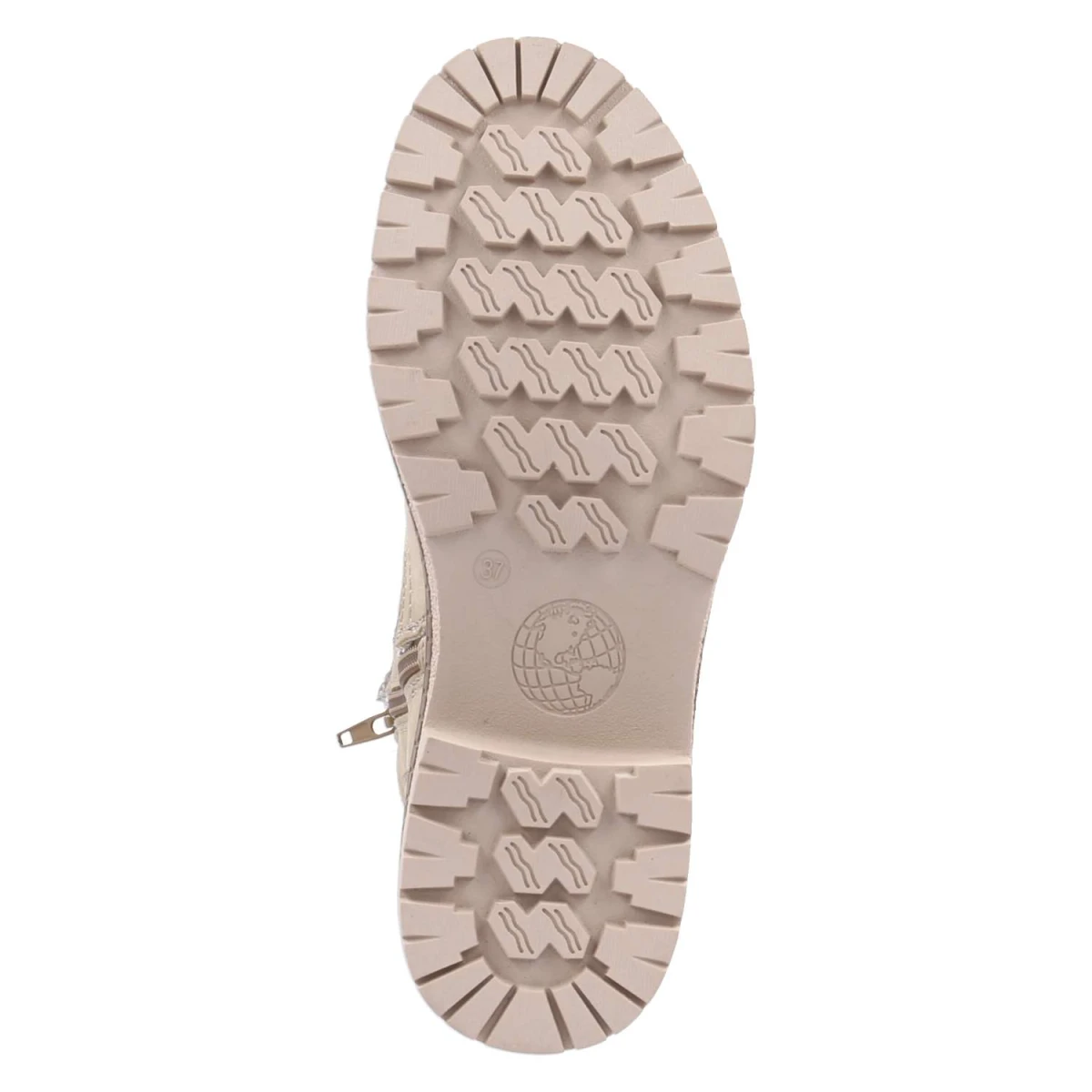 Stiefeletten - LT. BROWN