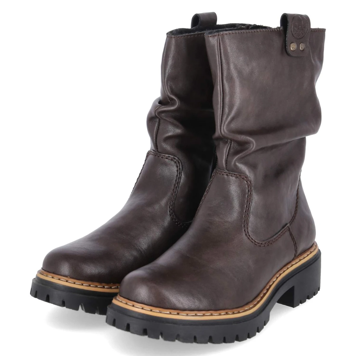 Winterstiefel - BRAUN