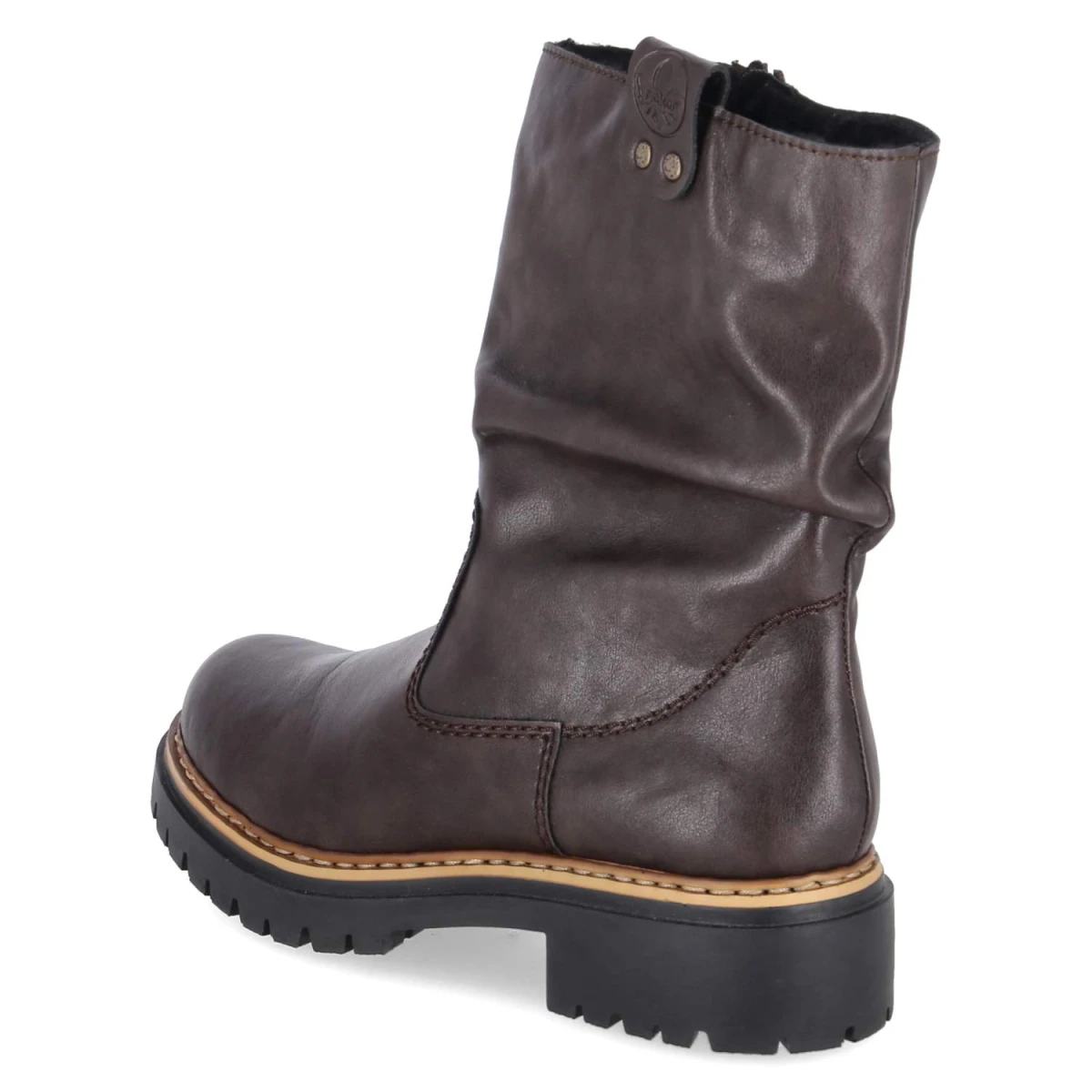 Winterstiefel - BRAUN