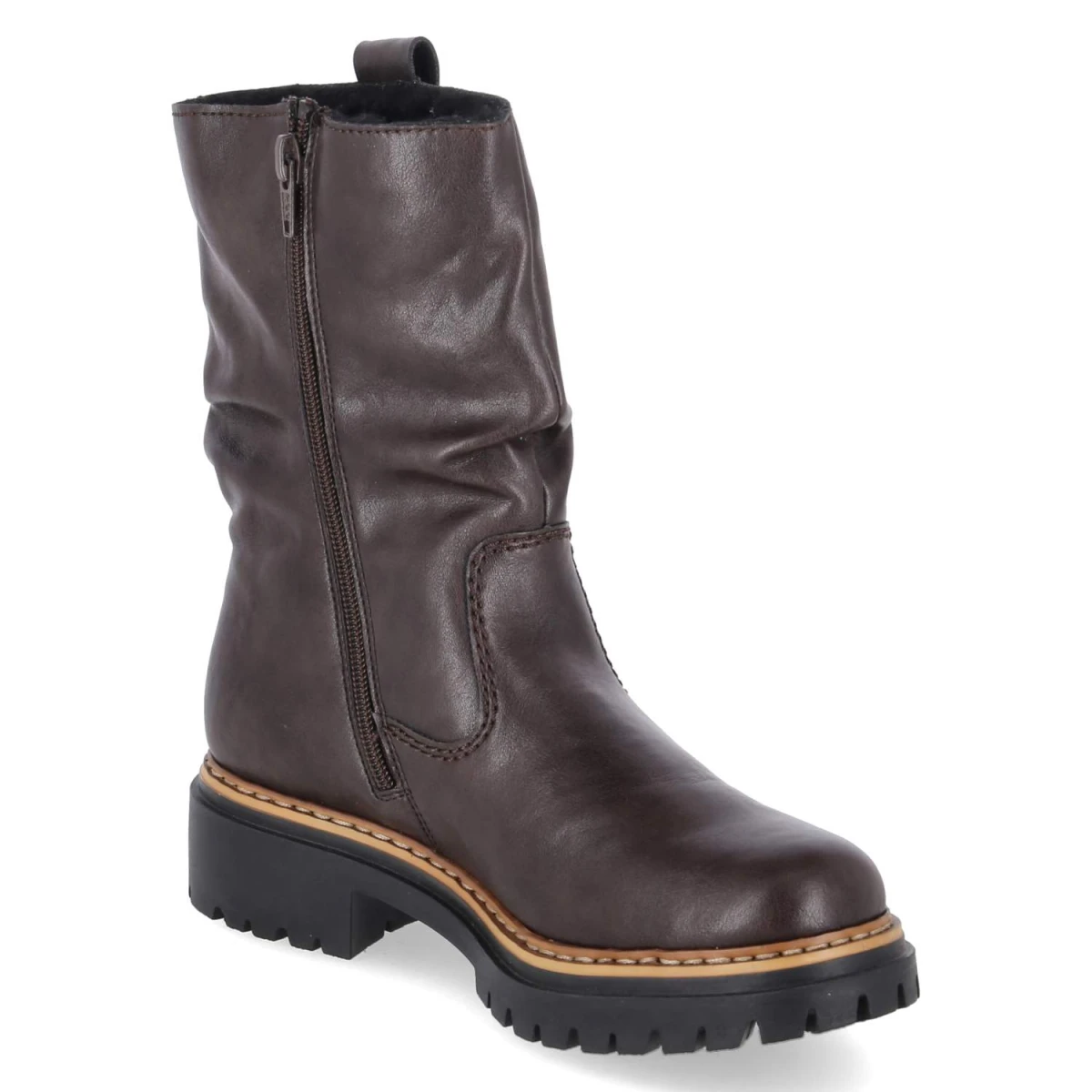 Winterstiefel - BRAUN