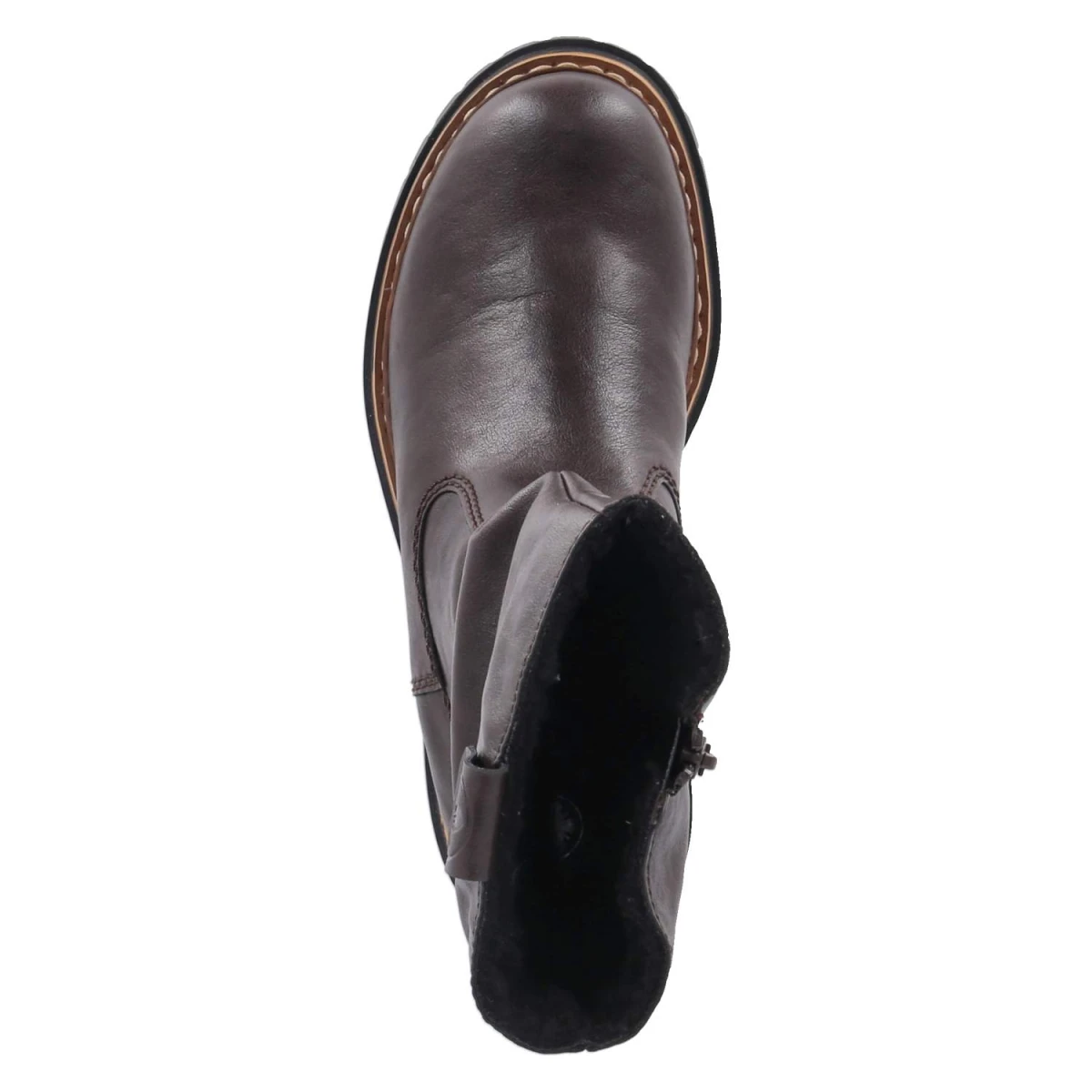 Winterstiefel - BRAUN