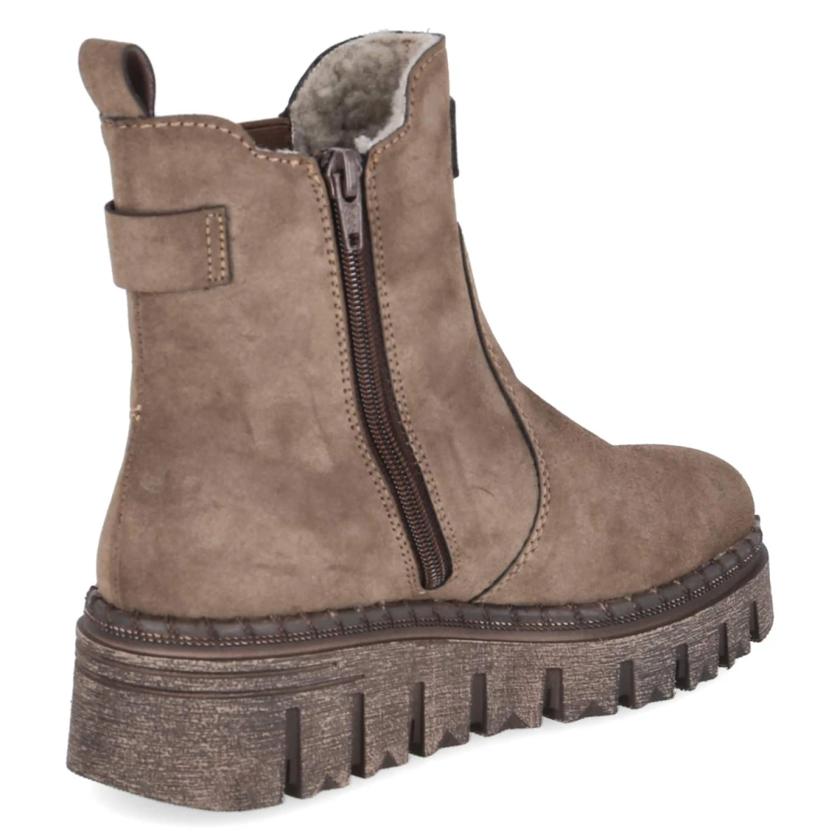 Chelsea Boots - brown