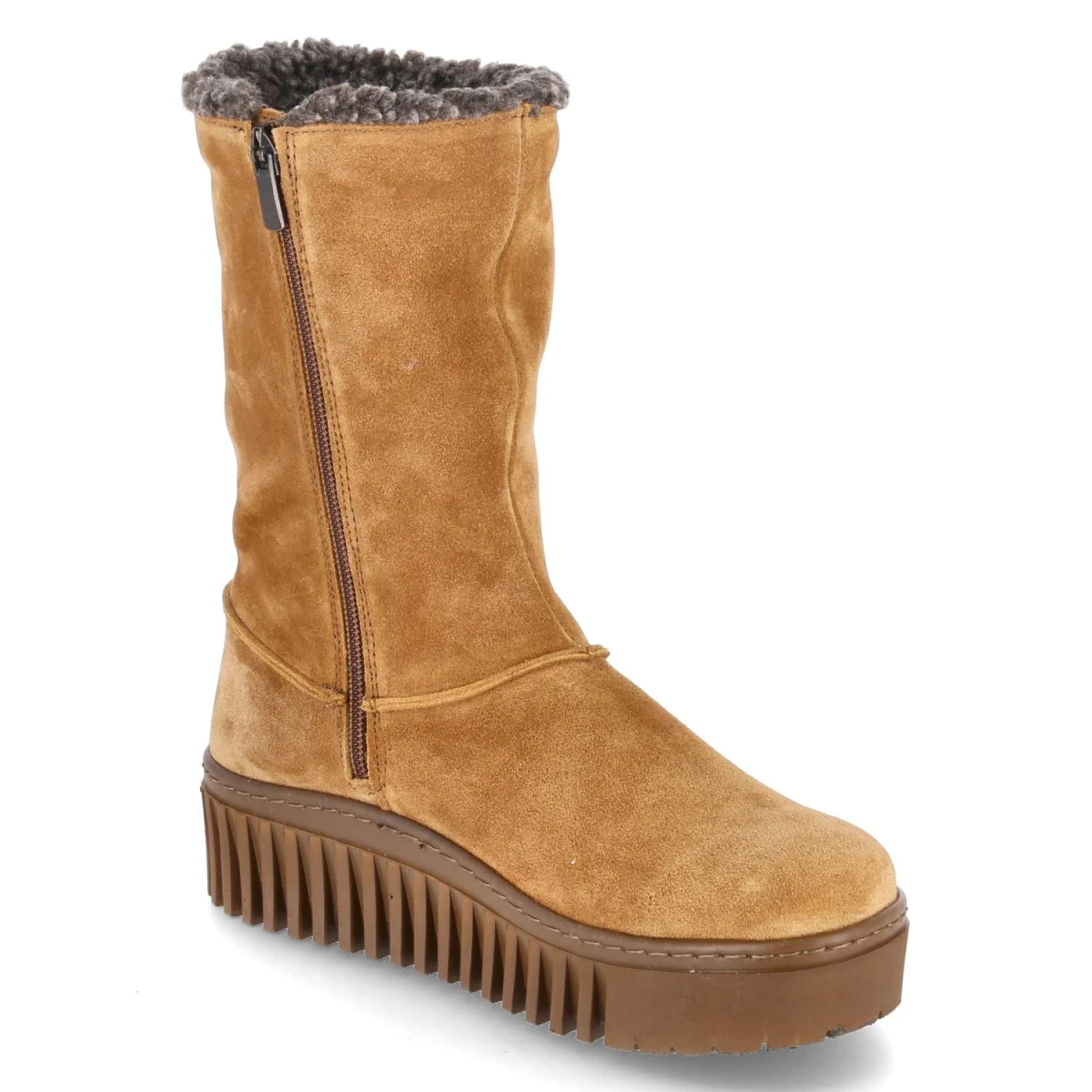 Winterboots BRIGHTON - toffee