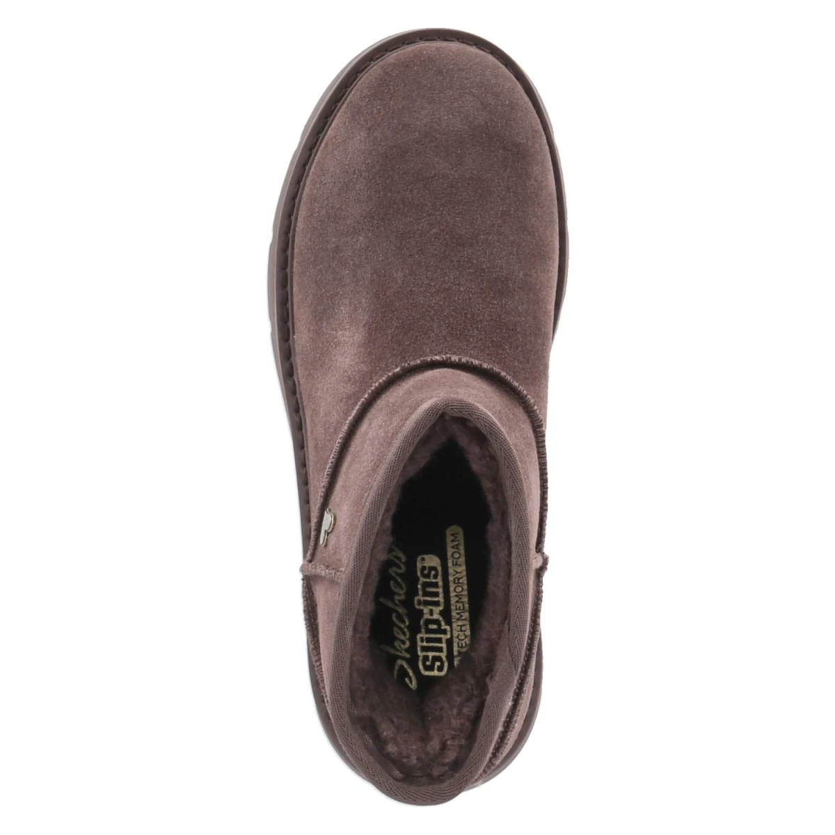 Slip-Boots KEEPSAKES COZY MINI - choc