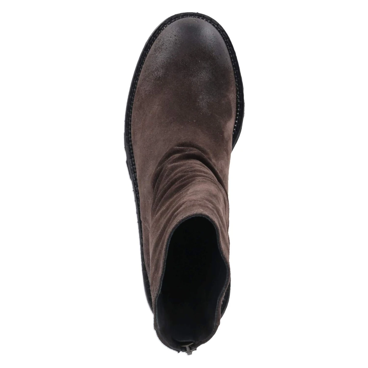 Stiefeletten - mocca