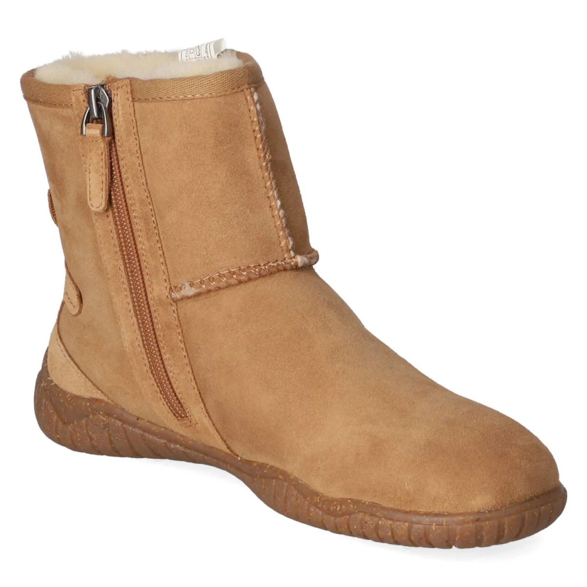 Winterboots WYNONA - camel