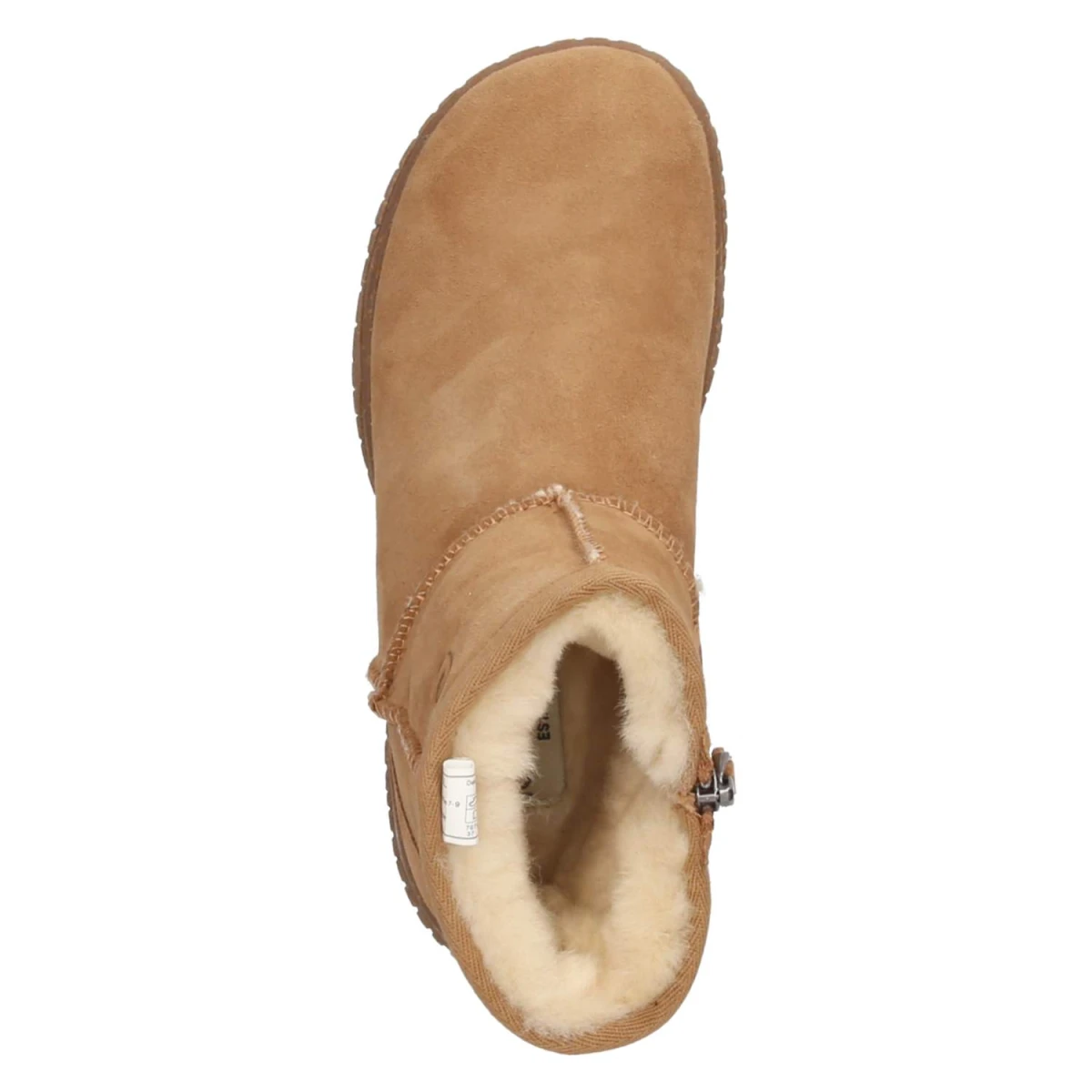 Winterboots WYNONA - camel