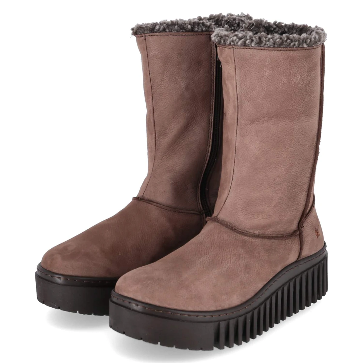 Winterboots BRIGHTON - brown