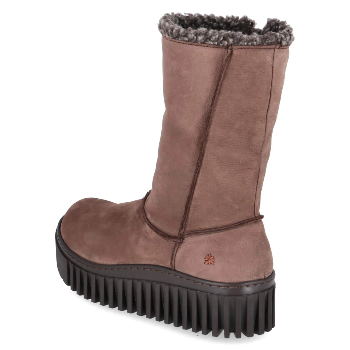 Winterboots BRIGHTON - brown
