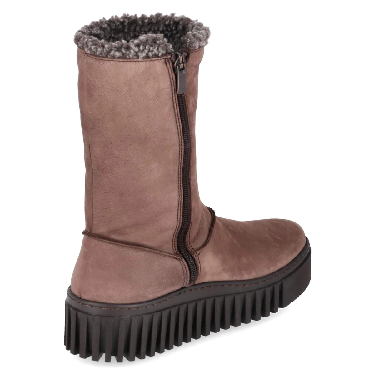 Winterboots BRIGHTON - brown
