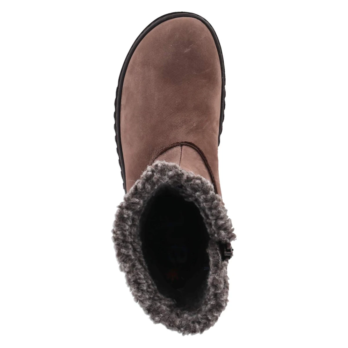 Winterboots BRIGHTON - brown