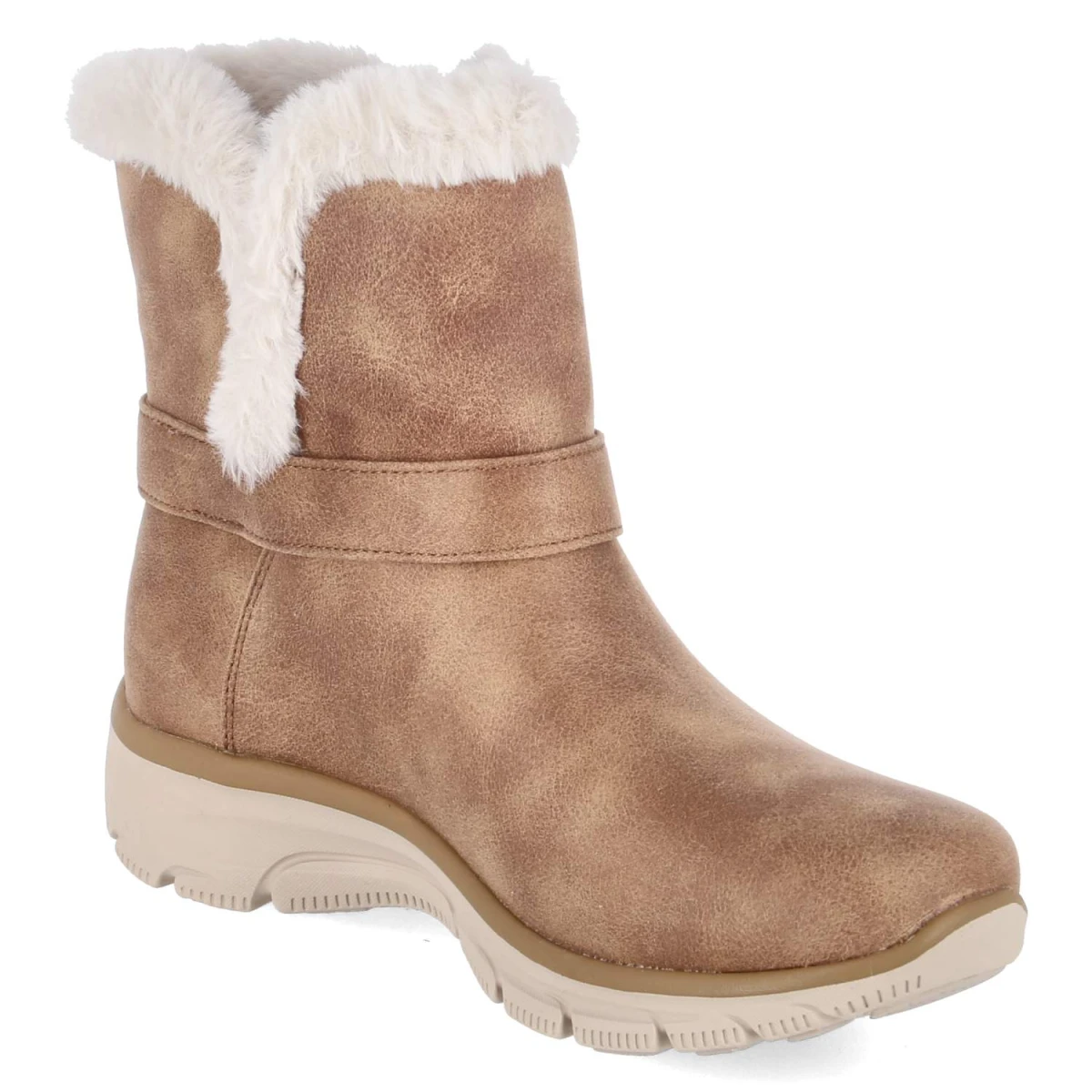 Slip-ins EASY GOING - chestnut