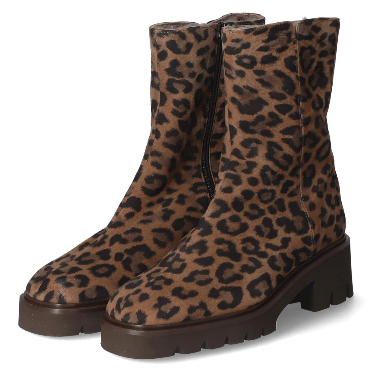 Winterstiefel MORO - bigleo tabac