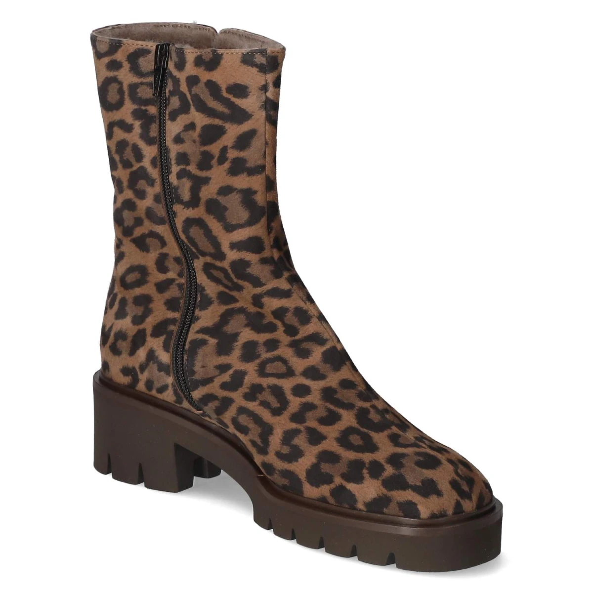 Winterstiefel MORO - bigleo tabac