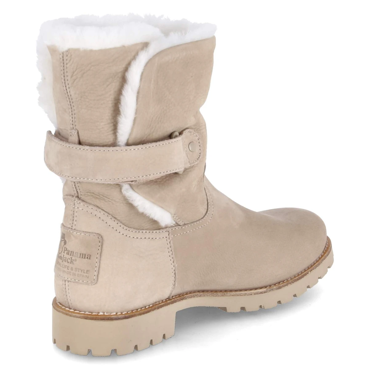 Winterstiefeletten FELIA IGLOO - crudo