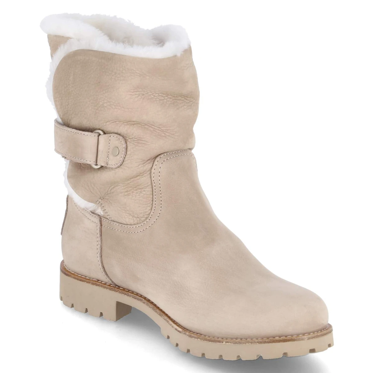 Winterstiefeletten FELIA IGLOO - crudo