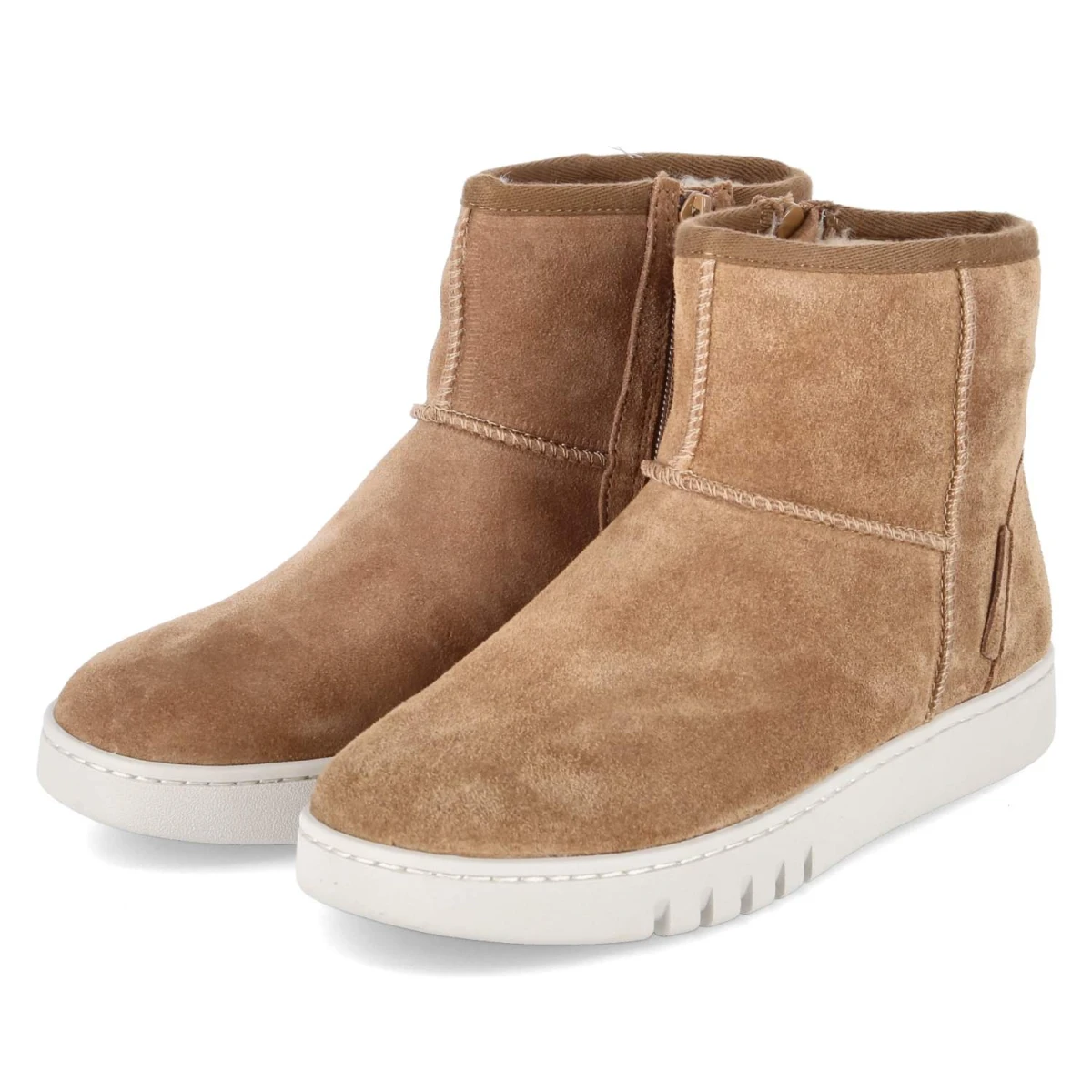 Wintersboots JESSIE 09 - CAMEL