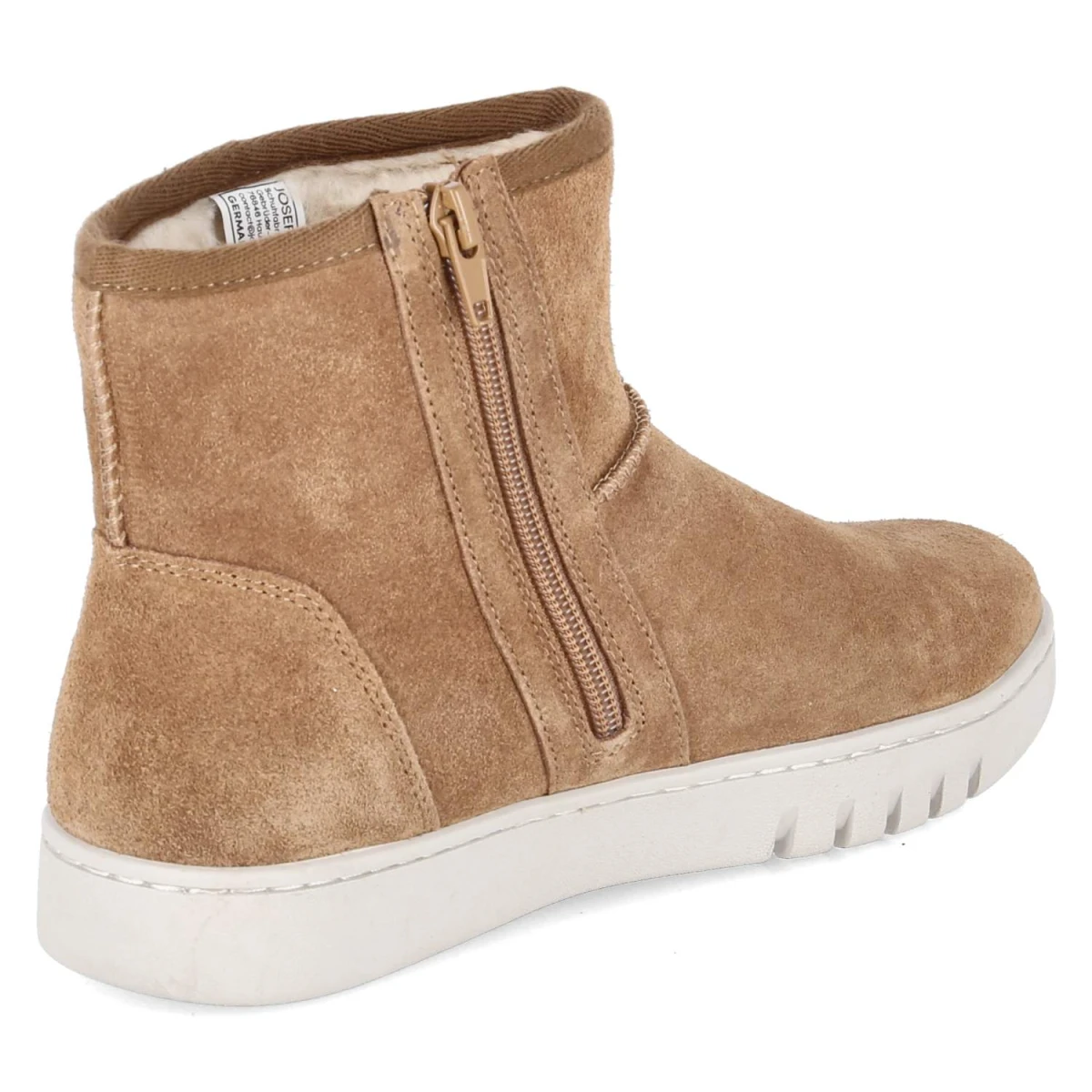 Wintersboots JESSIE 09 - CAMEL