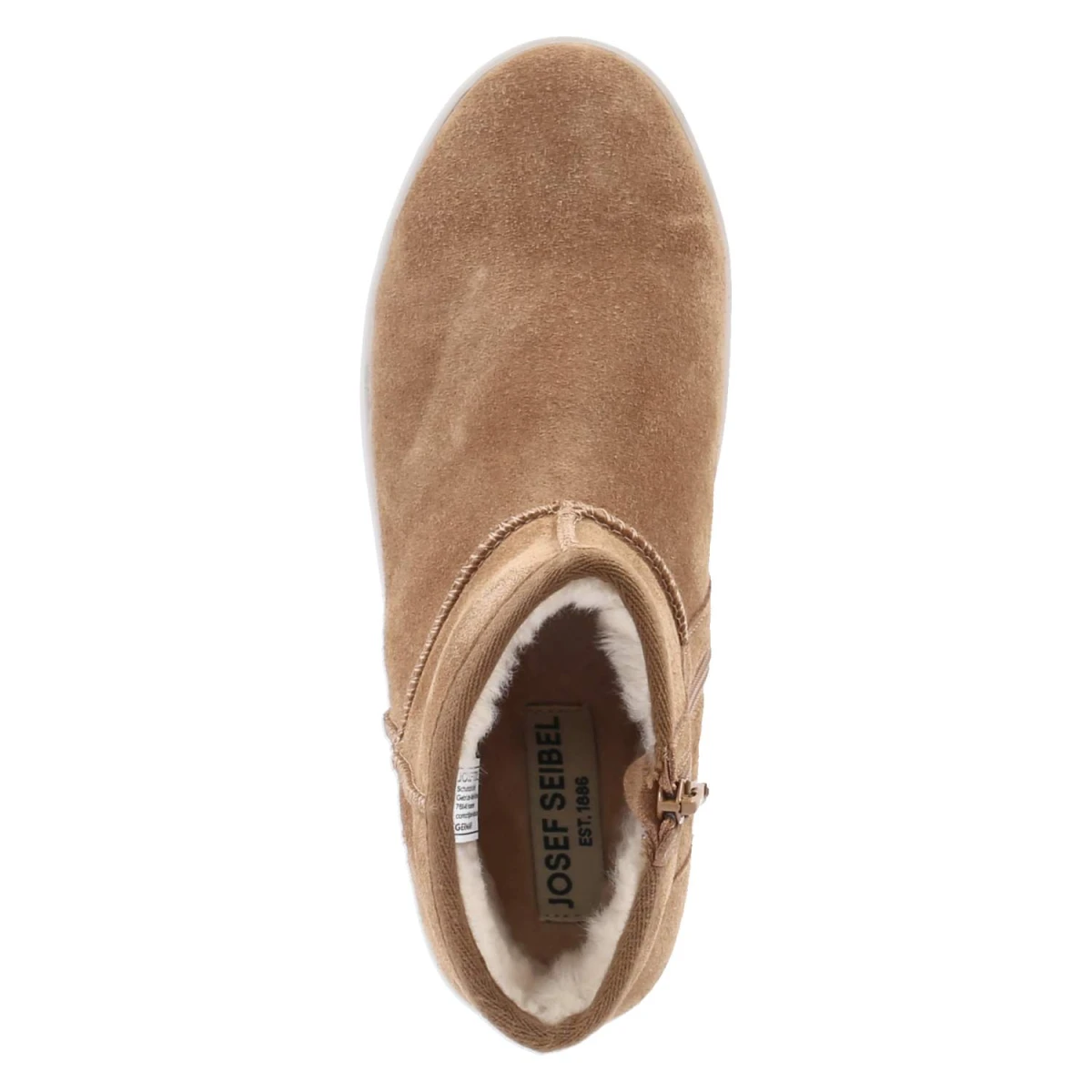 Wintersboots JESSIE 09 - CAMEL