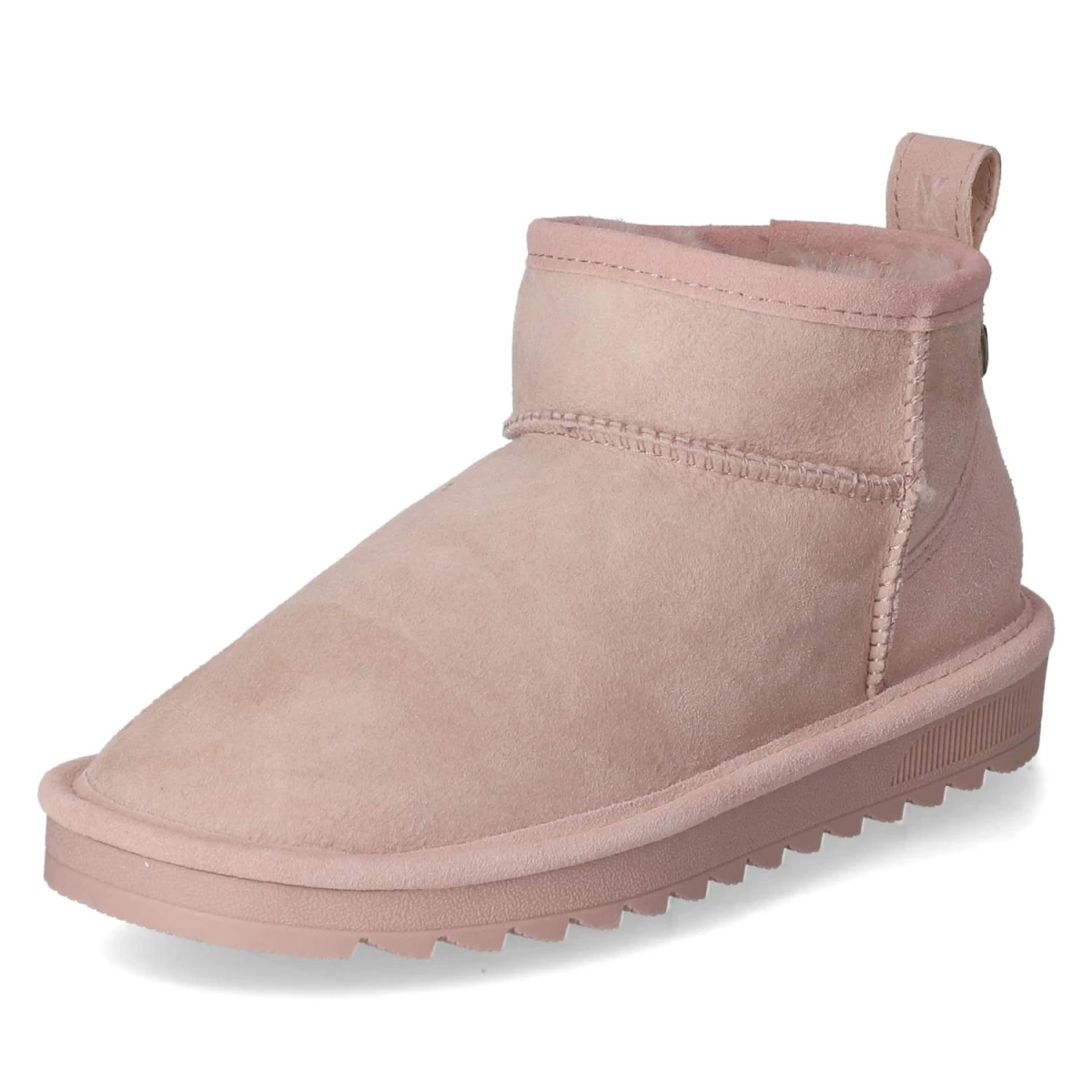 Winterstiefeletten GENOA - Heather Pink