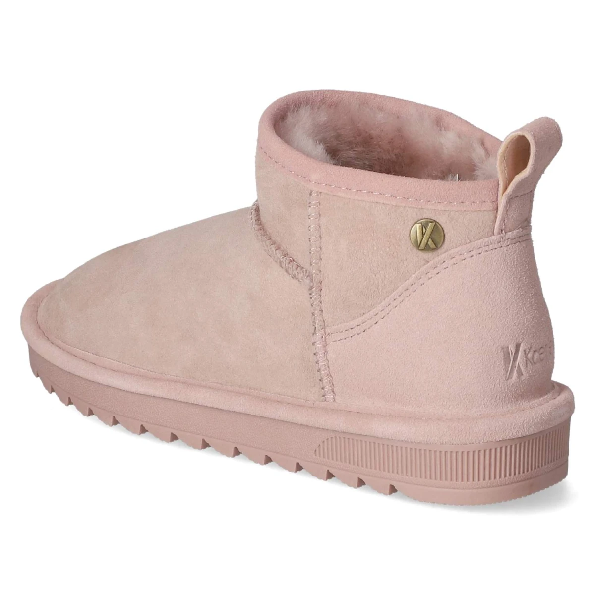 Winterstiefeletten GENOA - Heather Pink
