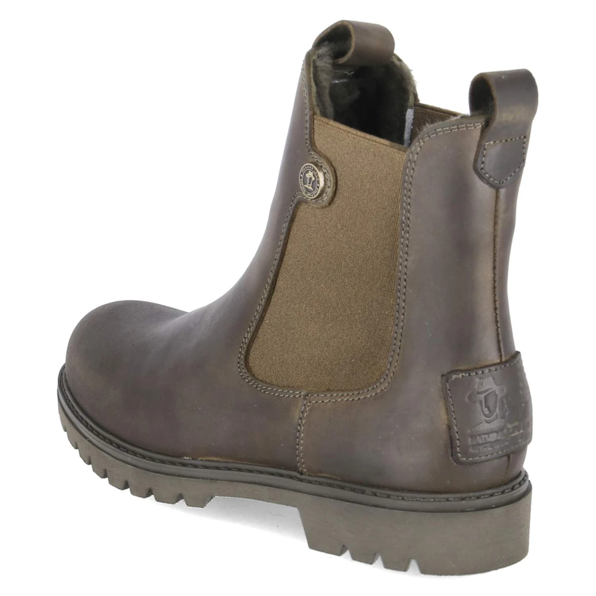 Chelsea Boots FRANCESCA IGLOO - kaki