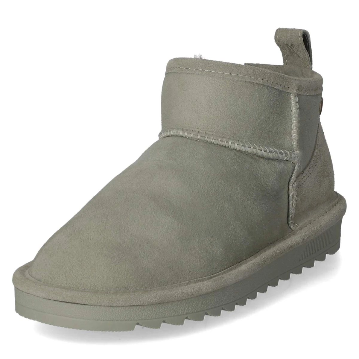 Winterstiefletten GENOA - Sage Green