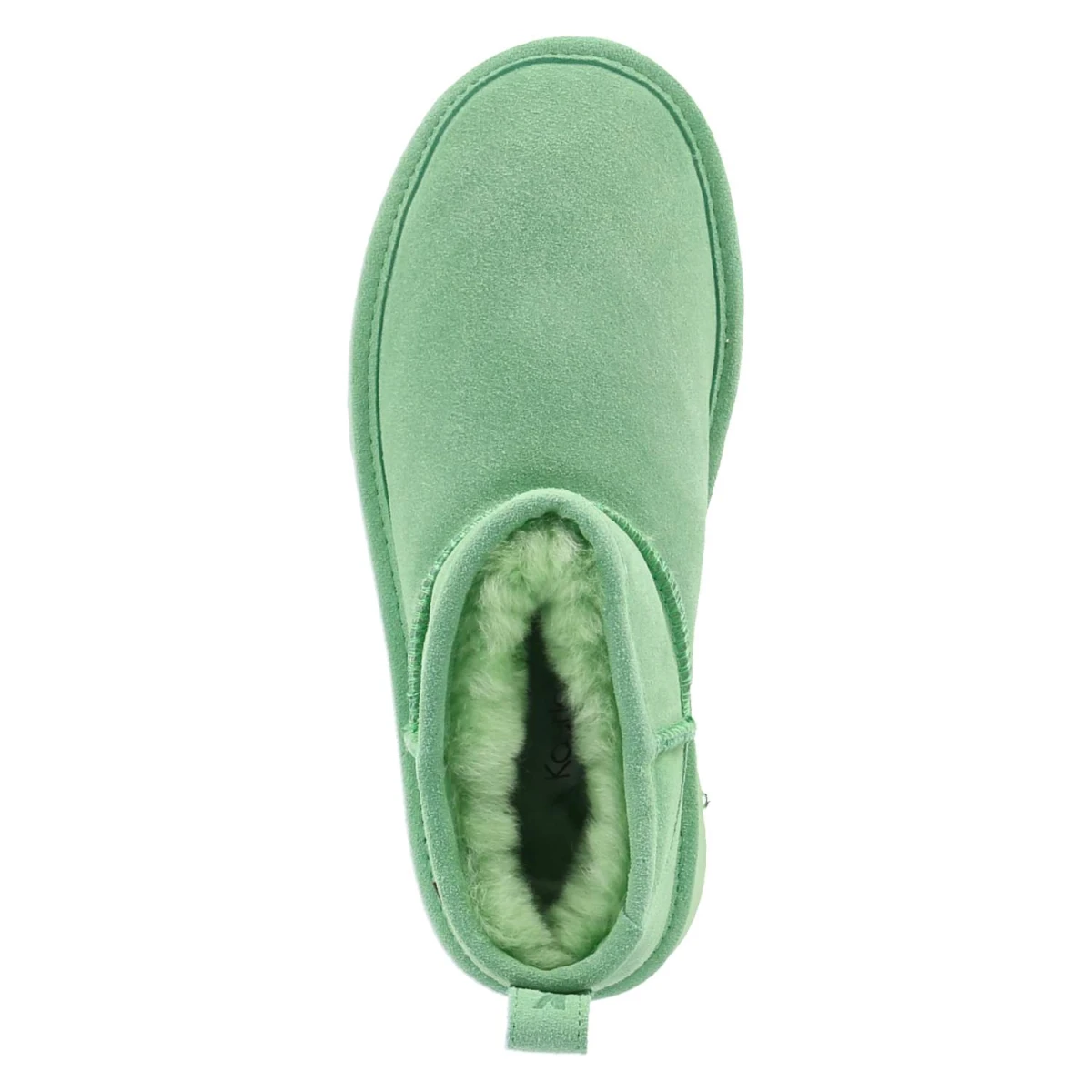 Winterstiefeletten MILANO - Apple Green