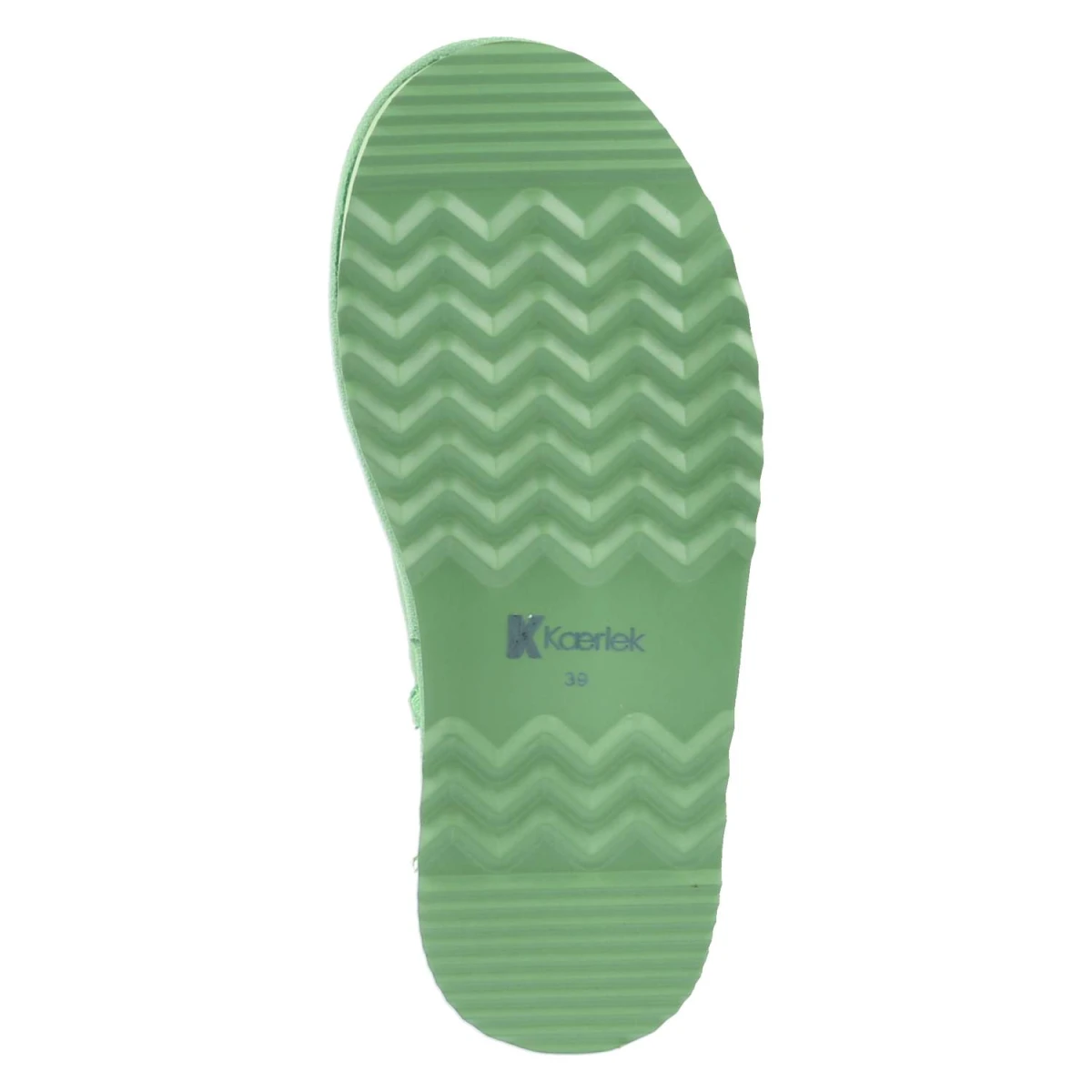 Winterstiefeletten MILANO - Apple Green