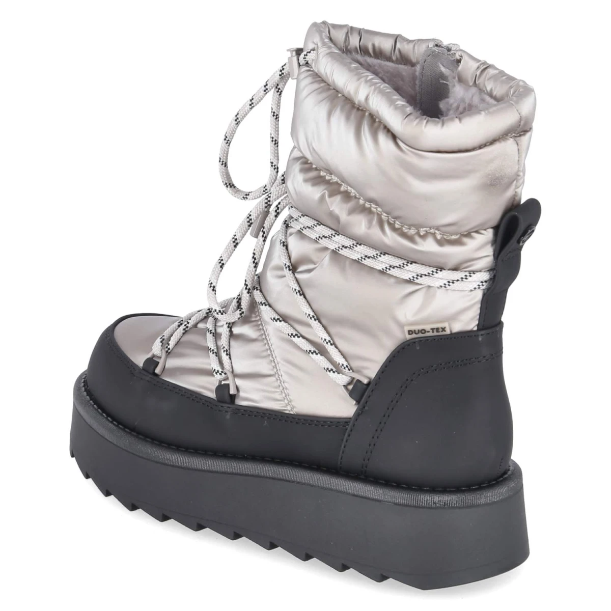 Winterboots - BLACK/PEWTER