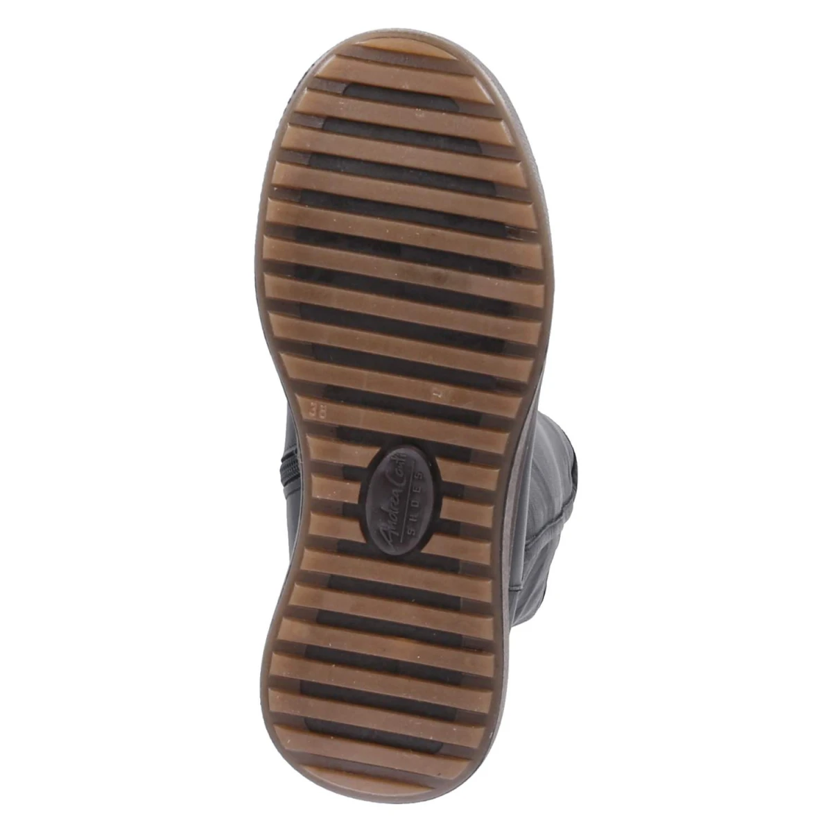 Winterstiefel - schwarz