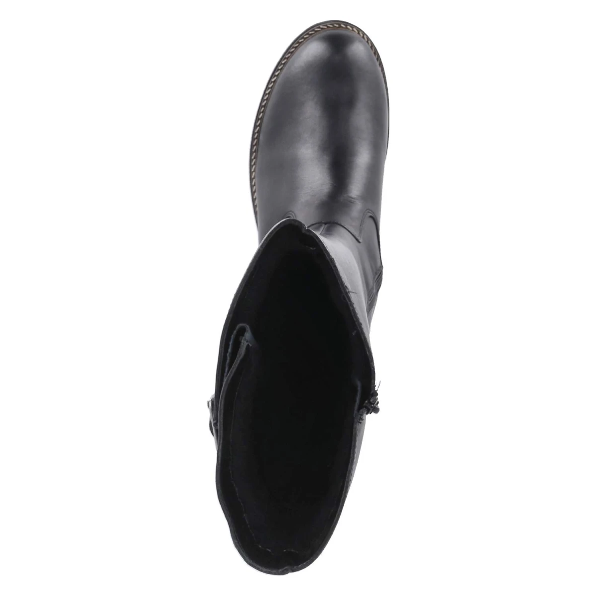 Winterstiefel - schwarz