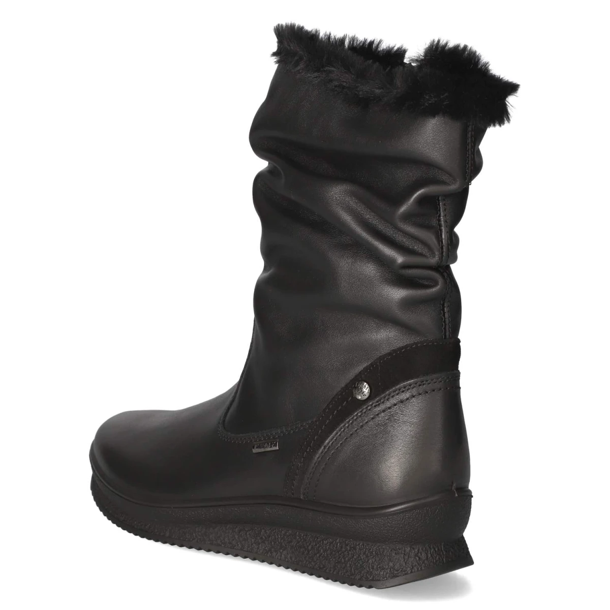 Winterstiefel - black