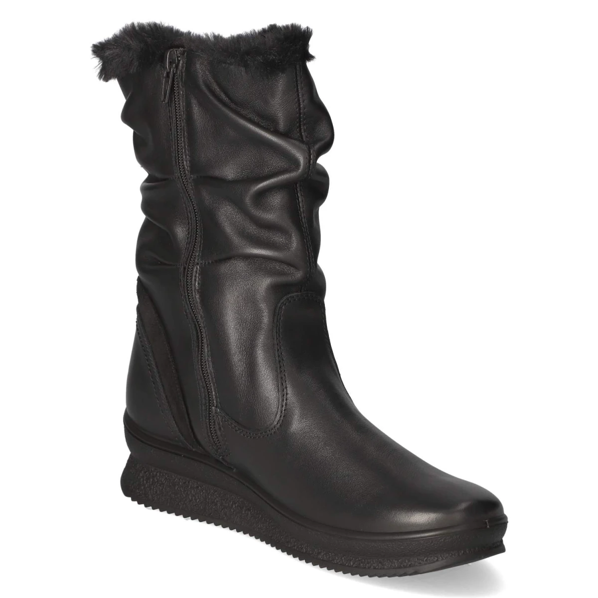Winterstiefel - black