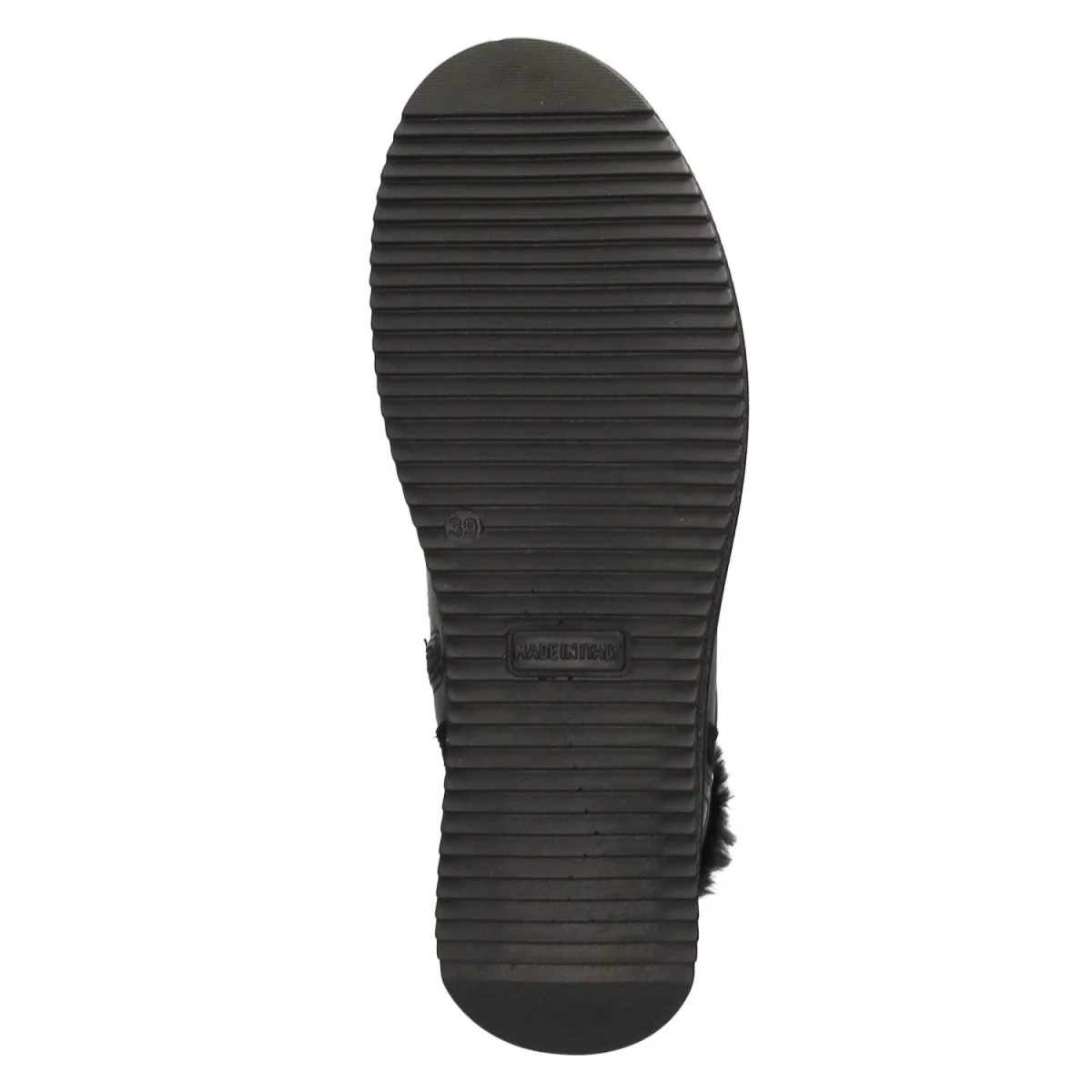 Winterstiefel - black