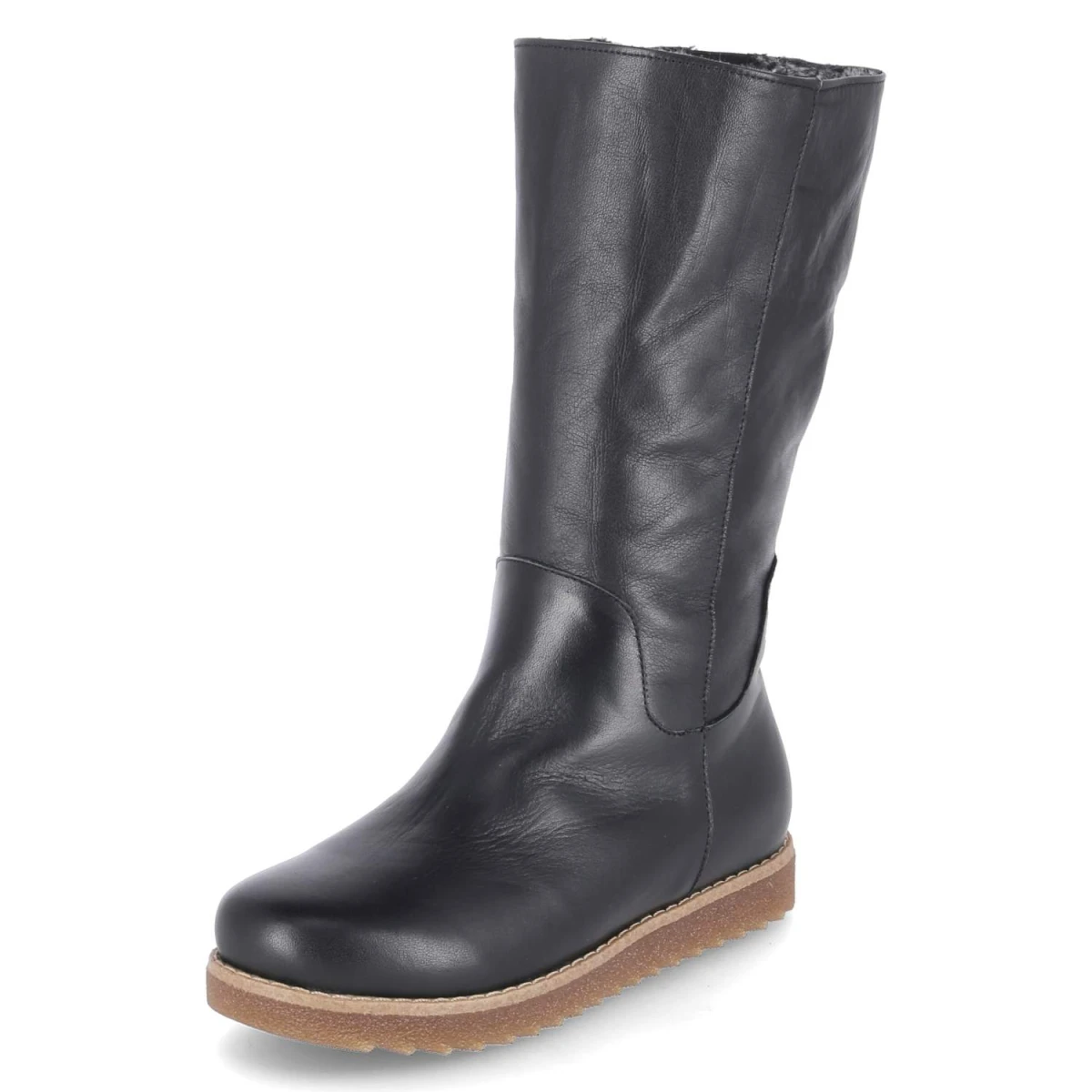 Winterstiefel - schwarz