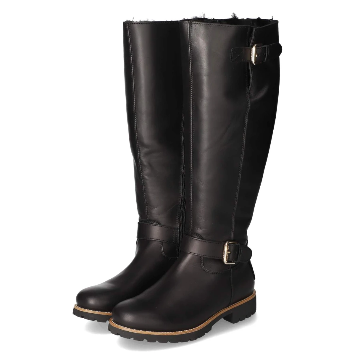 Stiefel AMBERES IGLOO TRAVELLI - Schwarz