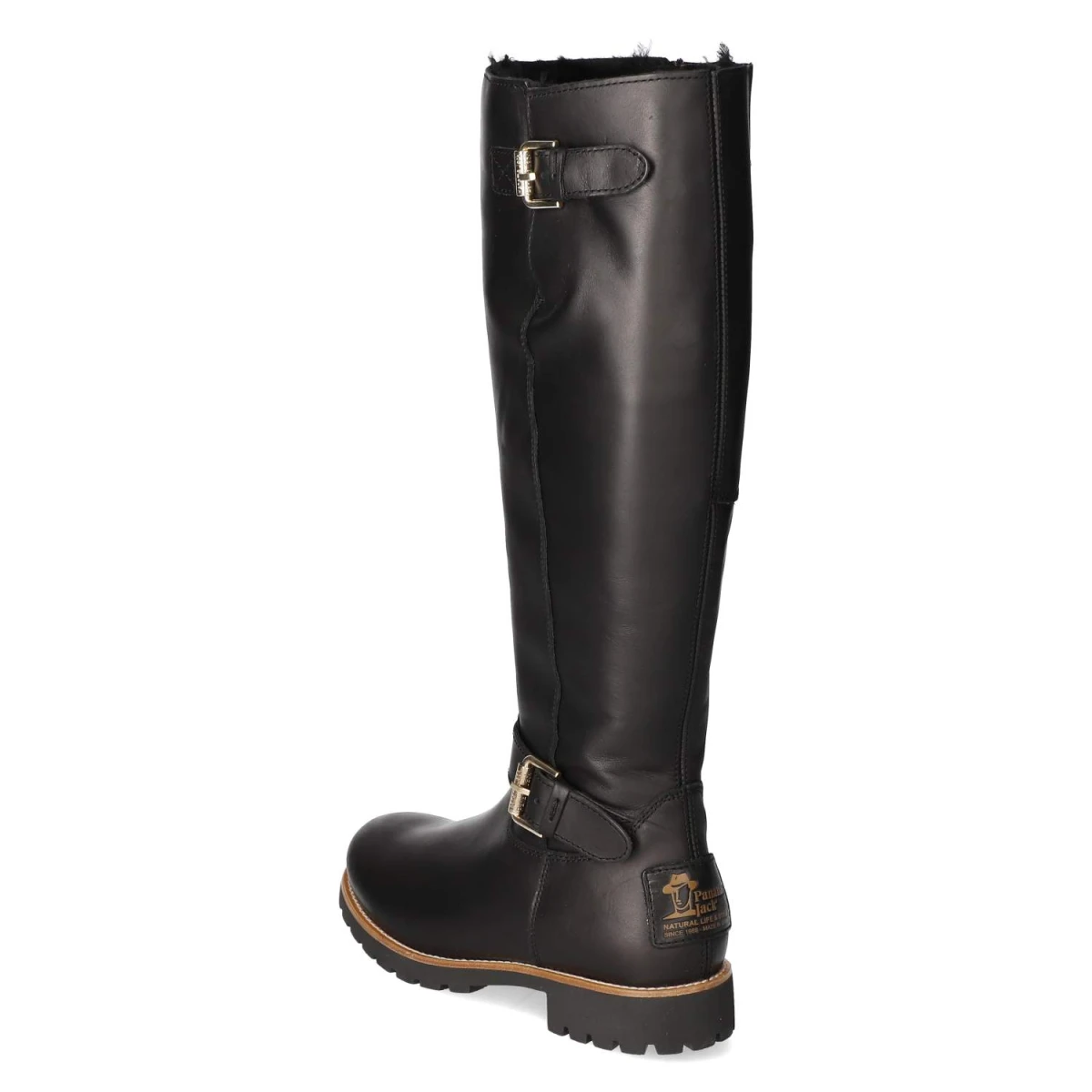 Stiefel AMBERES IGLOO TRAVELLI - Schwarz