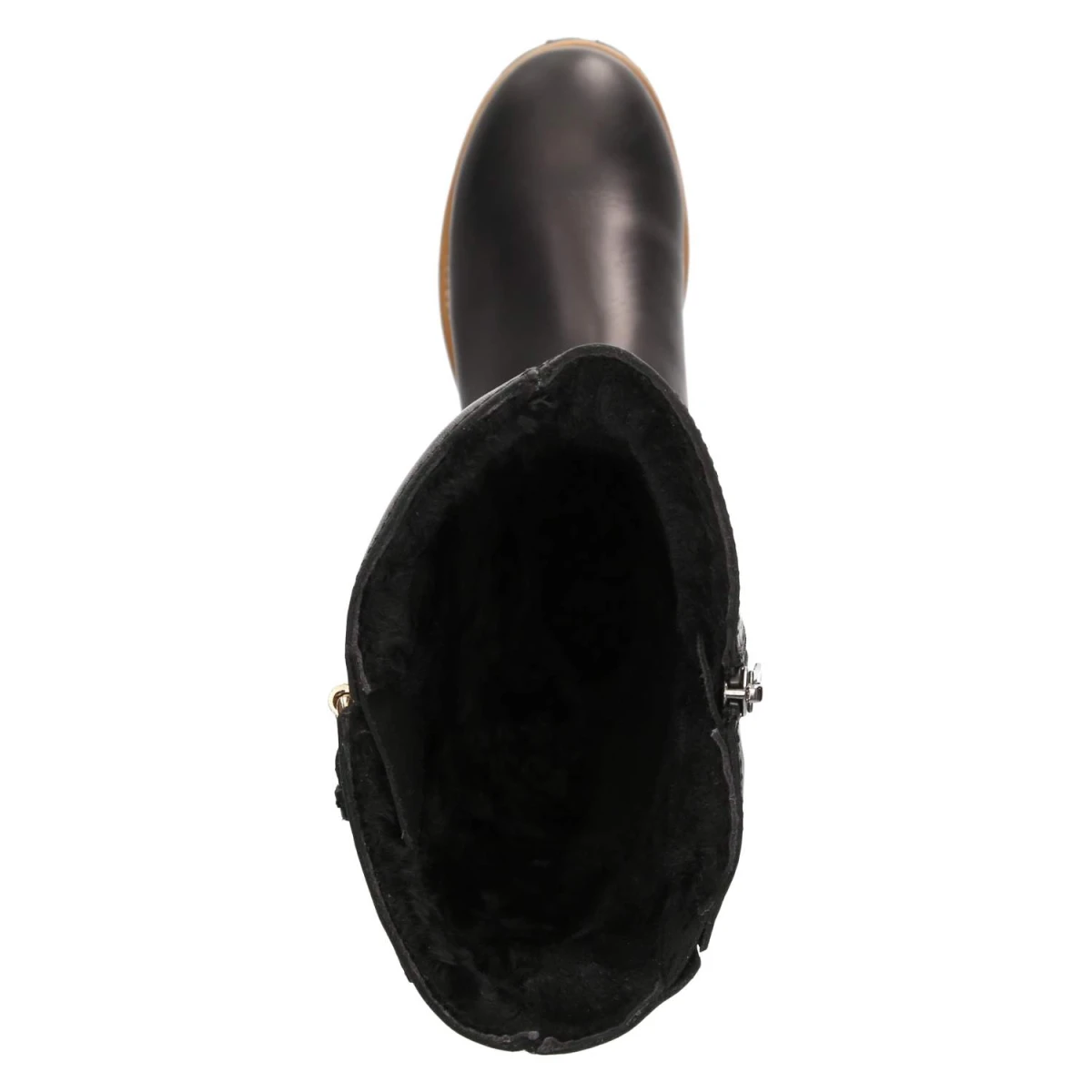 Stiefel AMBERES IGLOO TRAVELLI - schwarz