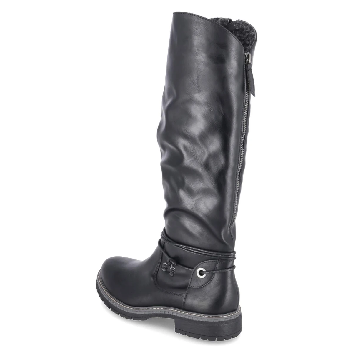 Winterstiefel - black