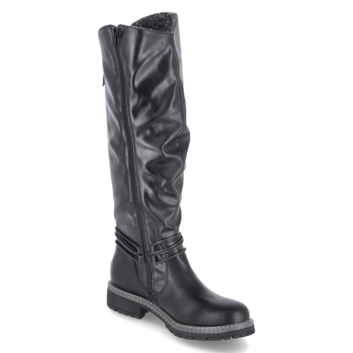 Winterstiefel - black