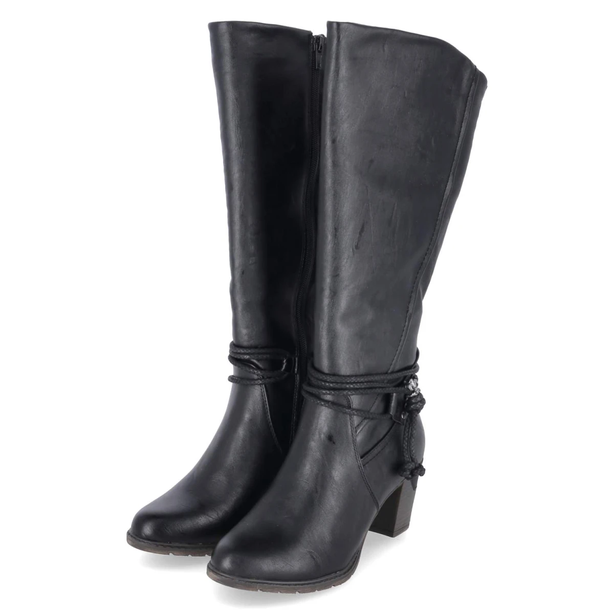 Stiefel - schwarz