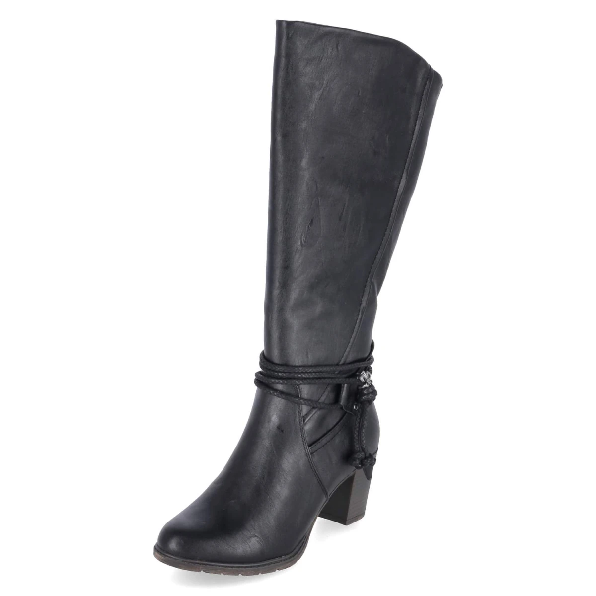 Stiefel - schwarz