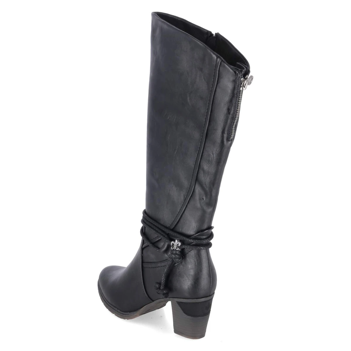 Stiefel - schwarz