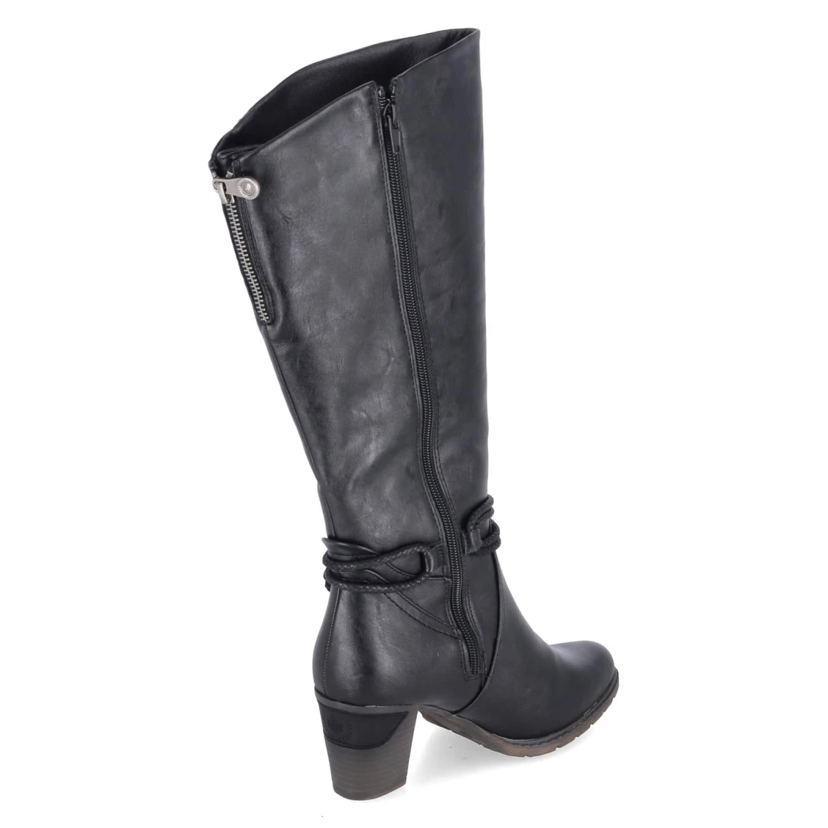 Stiefel - schwarz